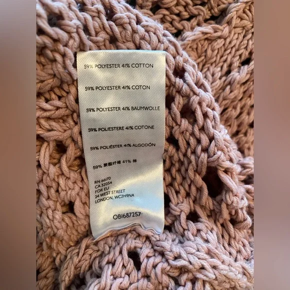 Free People Beach Alicia Fauxchet Top - Picture 10 of 10